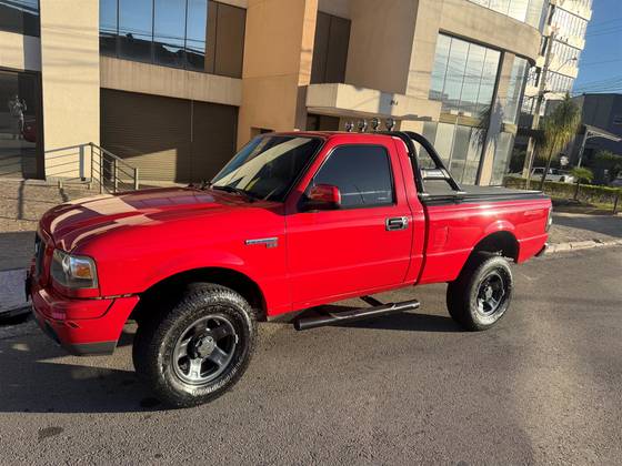 FORD RANGER 2.3 SPORT 16V 4X2 CS GASOLINA 2P MANUAL